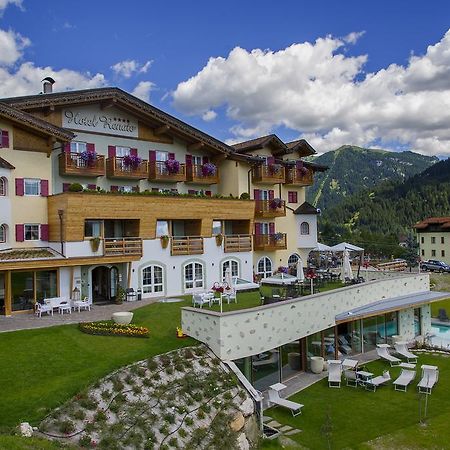 Nature Wellness Hotel Renato Vigo di Fassa Exterior photo