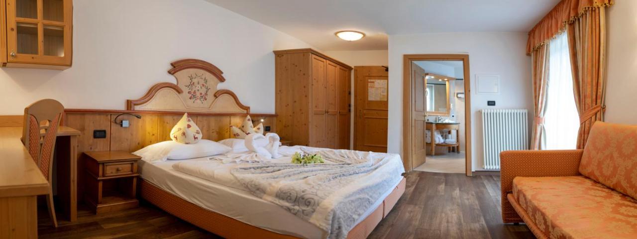 Nature Wellness Hotel Renato Vigo di Fassa Exterior photo