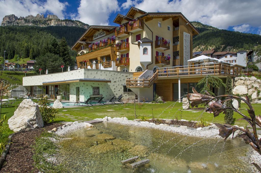 Nature Wellness Hotel Renato Vigo di Fassa Exterior photo