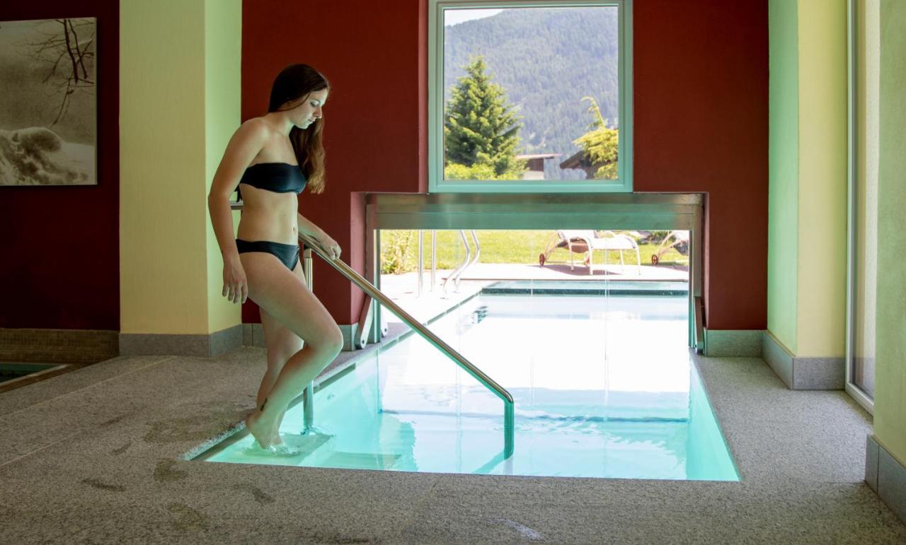 Nature Wellness Hotel Renato Vigo di Fassa Exterior photo